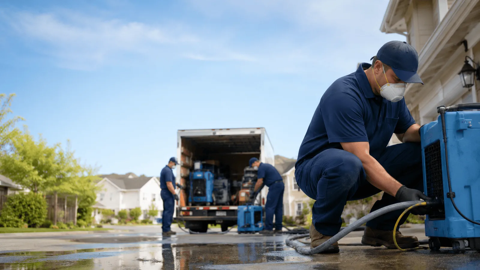 Trusted residential crawlspace mold remediation services in Waterville, IA